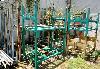 Beam Racks, 30x54" beam capacity. Beam Racks, 30x54" beam capacity.